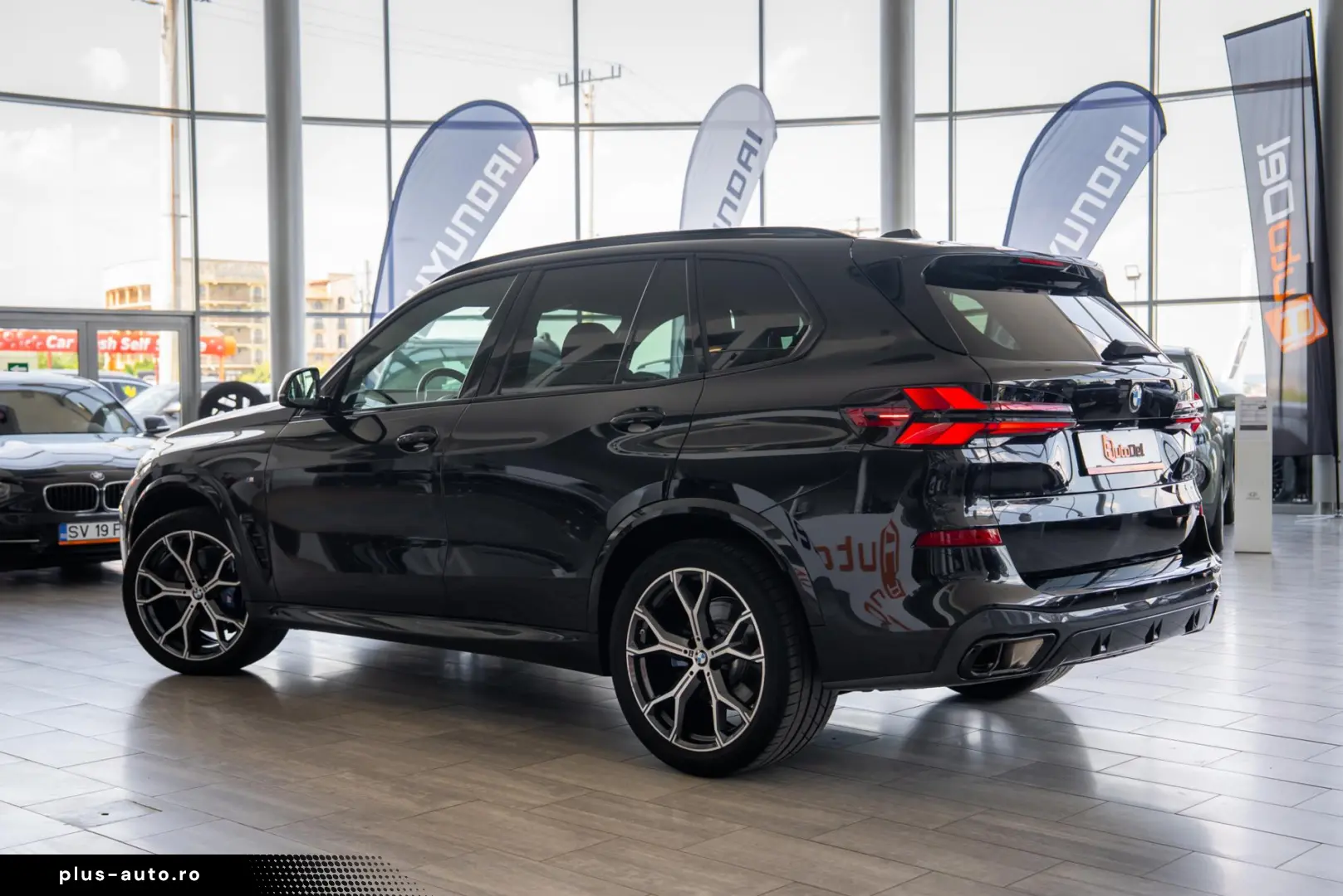 BMW X5 M Sport xDrive30d
