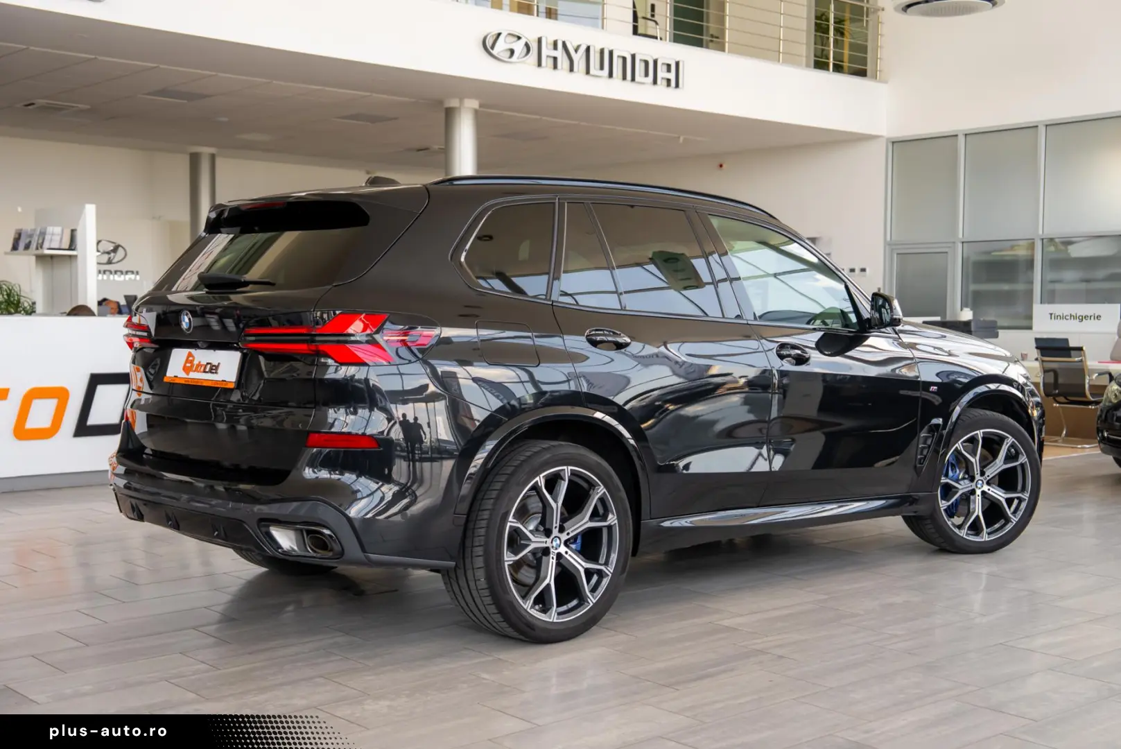 BMW X5 M Sport xDrive30d