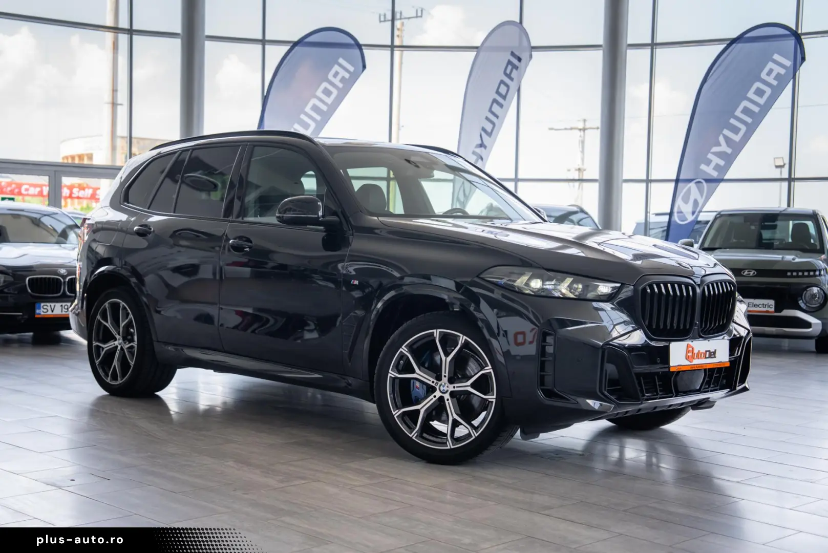 BMW X5 M Sport xDrive30d