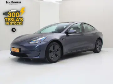TESLA Model 3 Long-Range AWD 351pk 75 kWh 88.2% SoH FA
