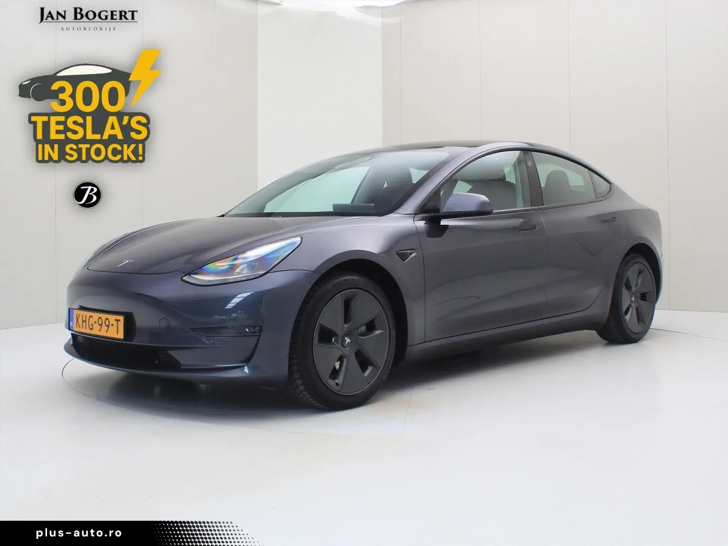 TESLA Model 3 Long-Range AWD 351pk 75 kWh 88.2% SoH FA