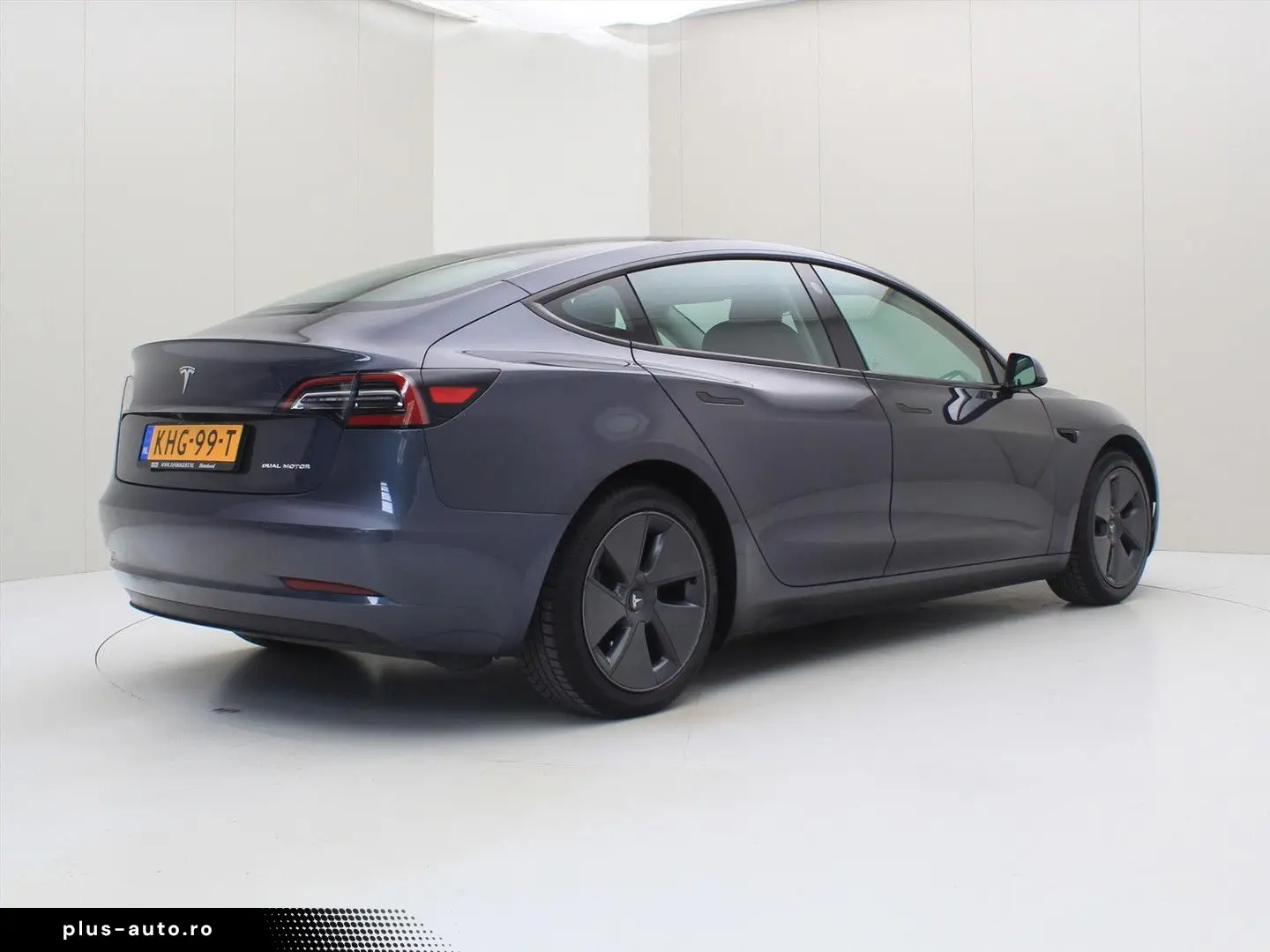 TESLA Model 3 Long-Range AWD 351pk 75 kWh 88.2% SoH FA