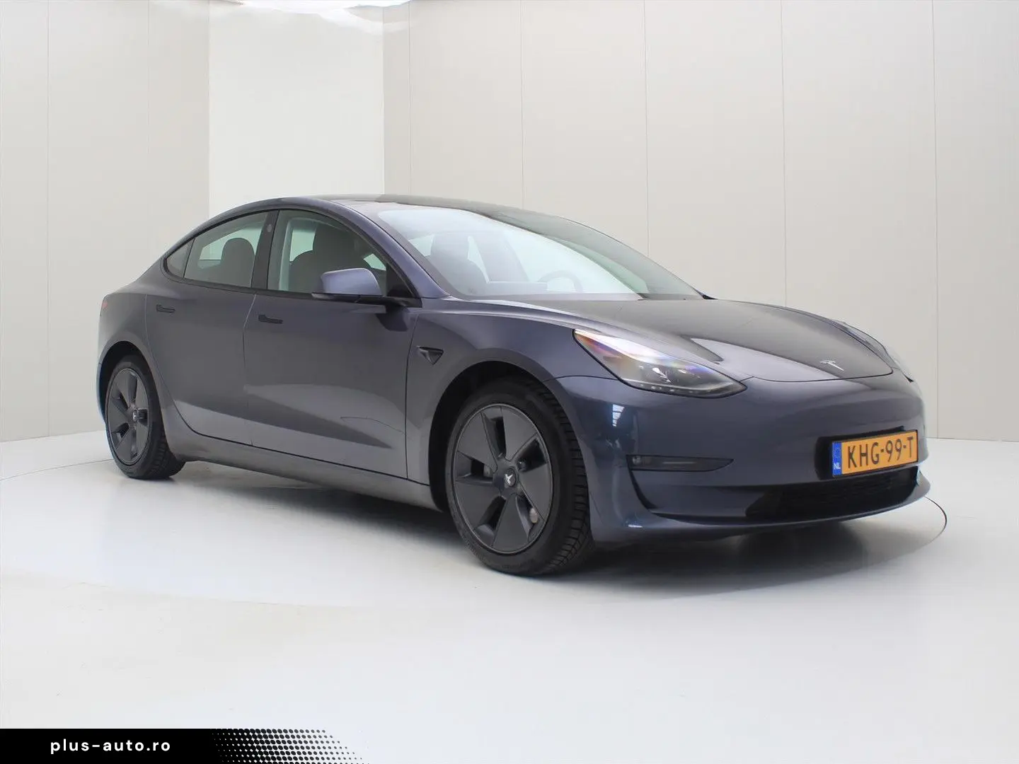 TESLA Model 3 Long-Range AWD 351pk 75 kWh 88.2% SoH FA