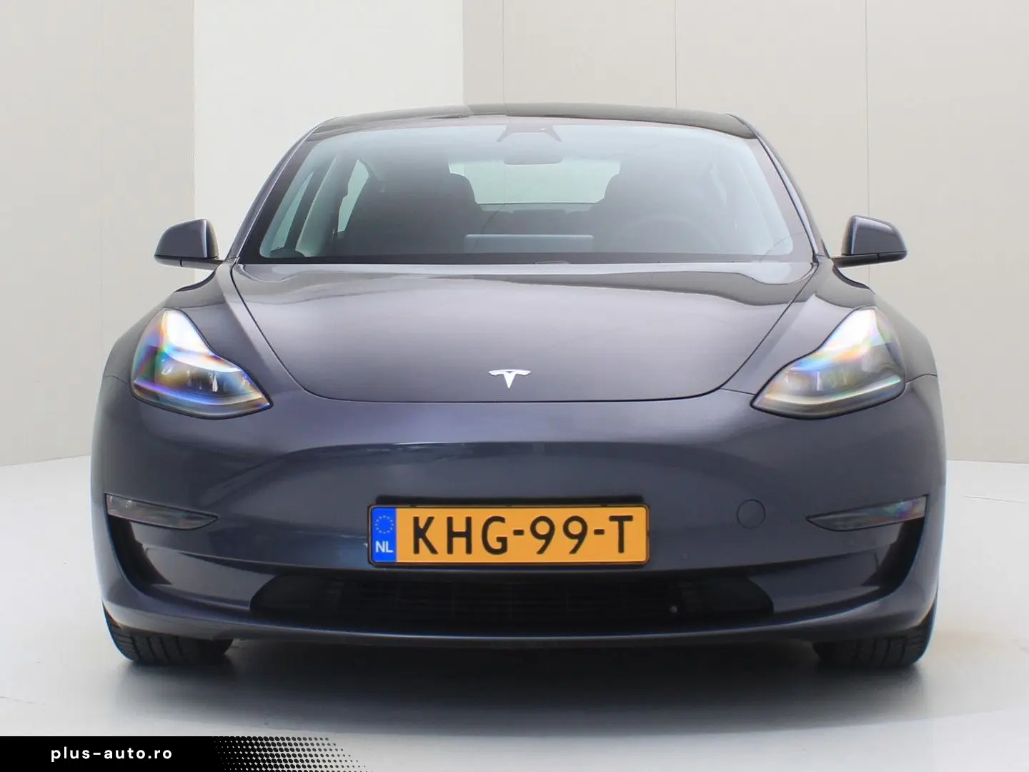 TESLA Model 3 Long-Range AWD 351pk 75 kWh 88.2% SoH FA