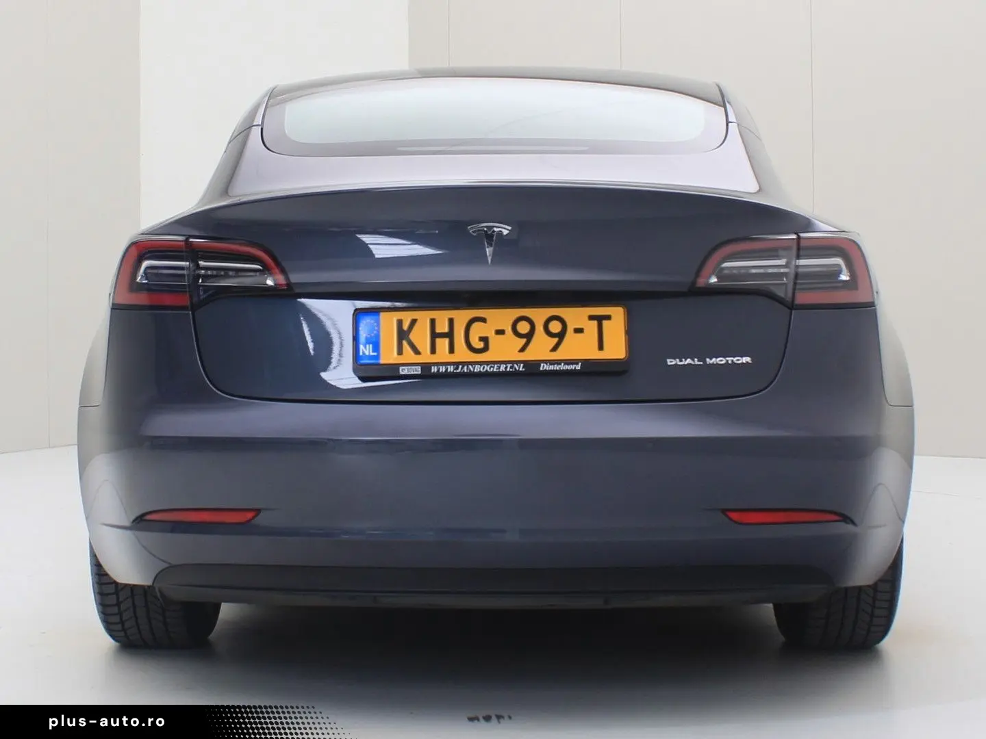 TESLA Model 3 Long-Range AWD 351pk 75 kWh 88.2% SoH FA