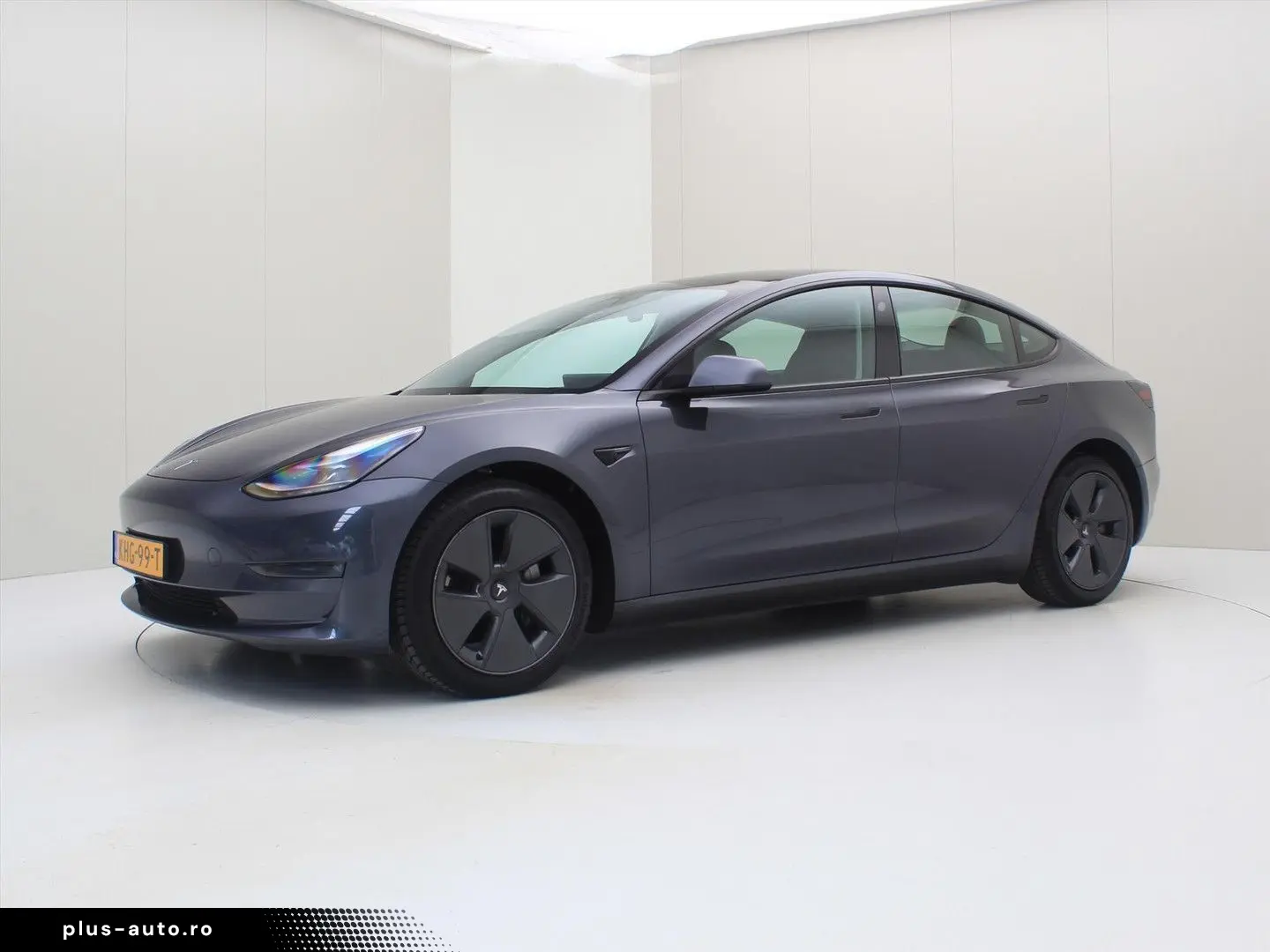 TESLA Model 3 Long-Range AWD 351pk 75 kWh 88.2% SoH FA