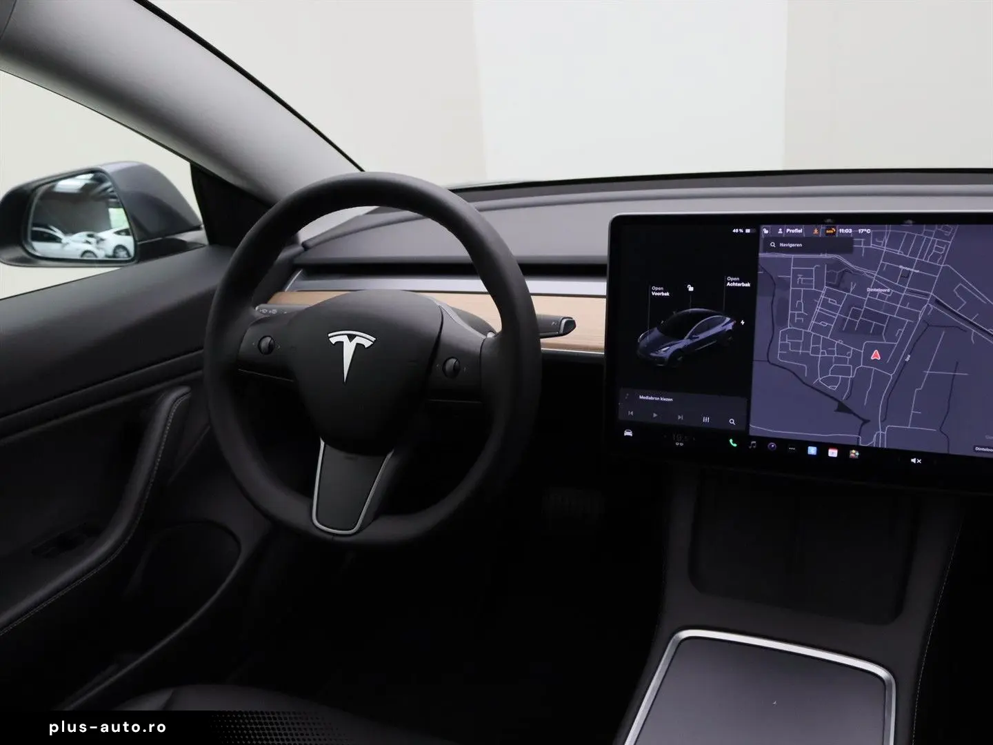 TESLA Model 3 Long-Range AWD 351pk 75 kWh 88.2% SoH FA