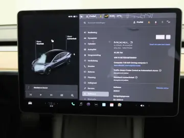 TESLA Model 3 Long-Range AWD 351pk 75 kWh 88.2% SoH FA