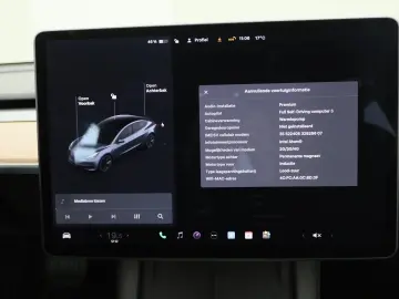 TESLA Model 3 Long-Range AWD 351pk 75 kWh 88.2% SoH FA