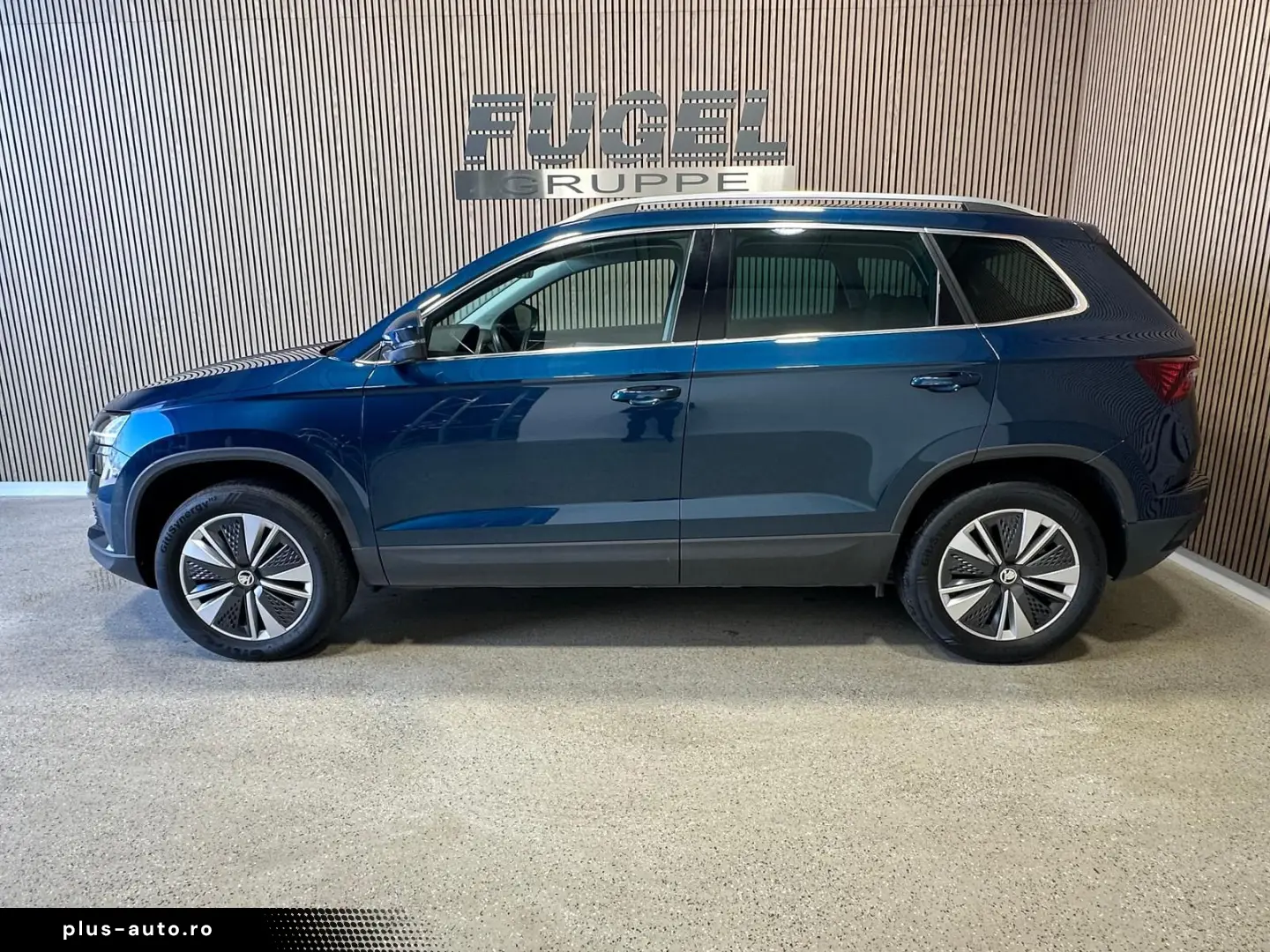 SKODA Karoq 2.0 TDI DSG Ambition 4x4