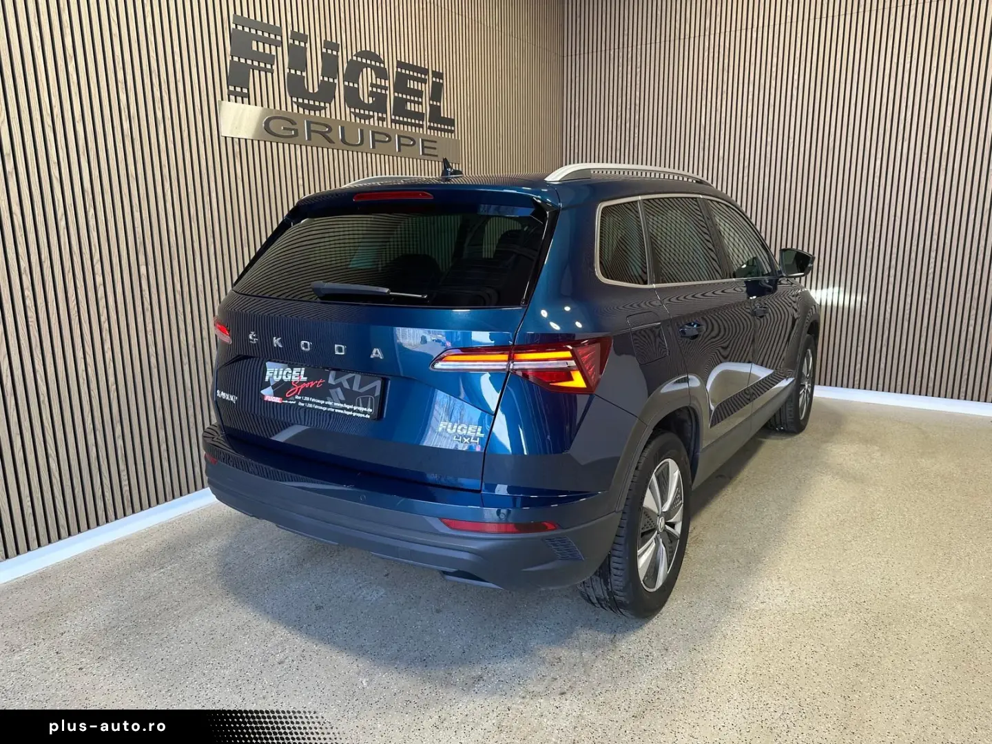 SKODA Karoq 2.0 TDI DSG Ambition 4x4
