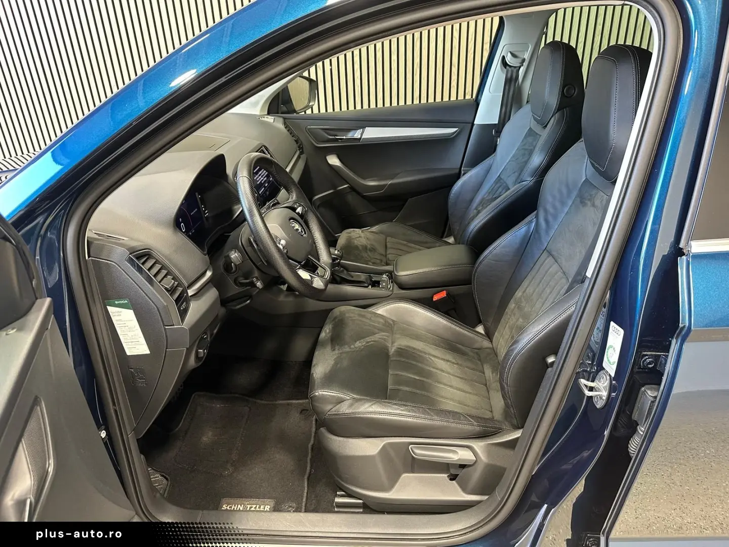 SKODA Karoq 2.0 TDI DSG Ambition 4x4