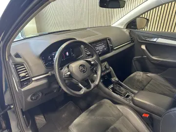 SKODA Karoq 2.0 TDI DSG Ambition 4x4