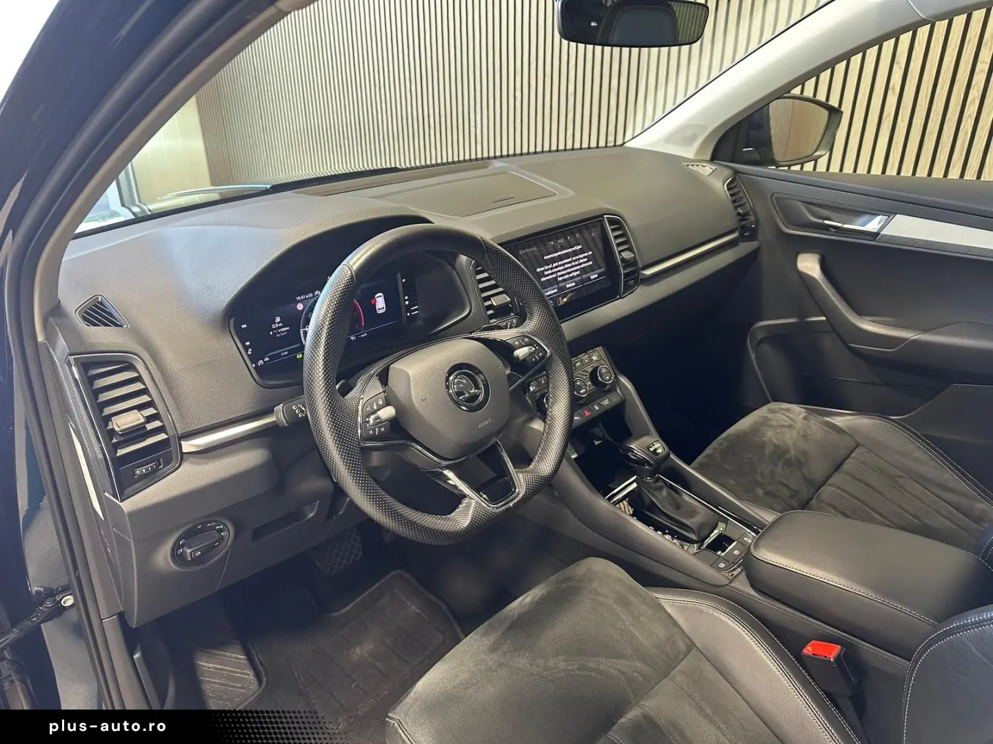 SKODA Karoq 2.0 TDI DSG Ambition 4x4