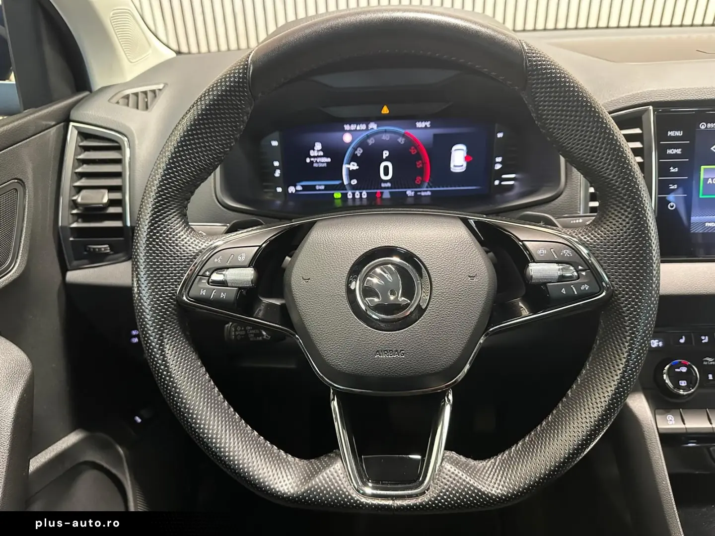 SKODA Karoq 2.0 TDI DSG Ambition 4x4