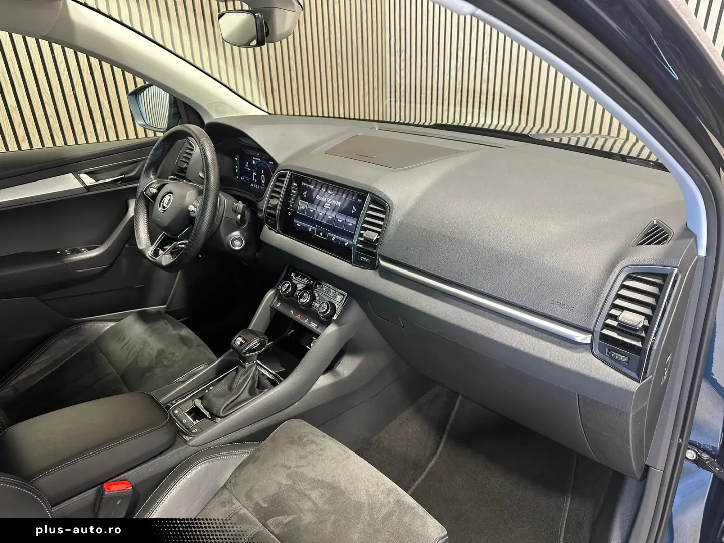 SKODA Karoq 2.0 TDI DSG Ambition 4x4