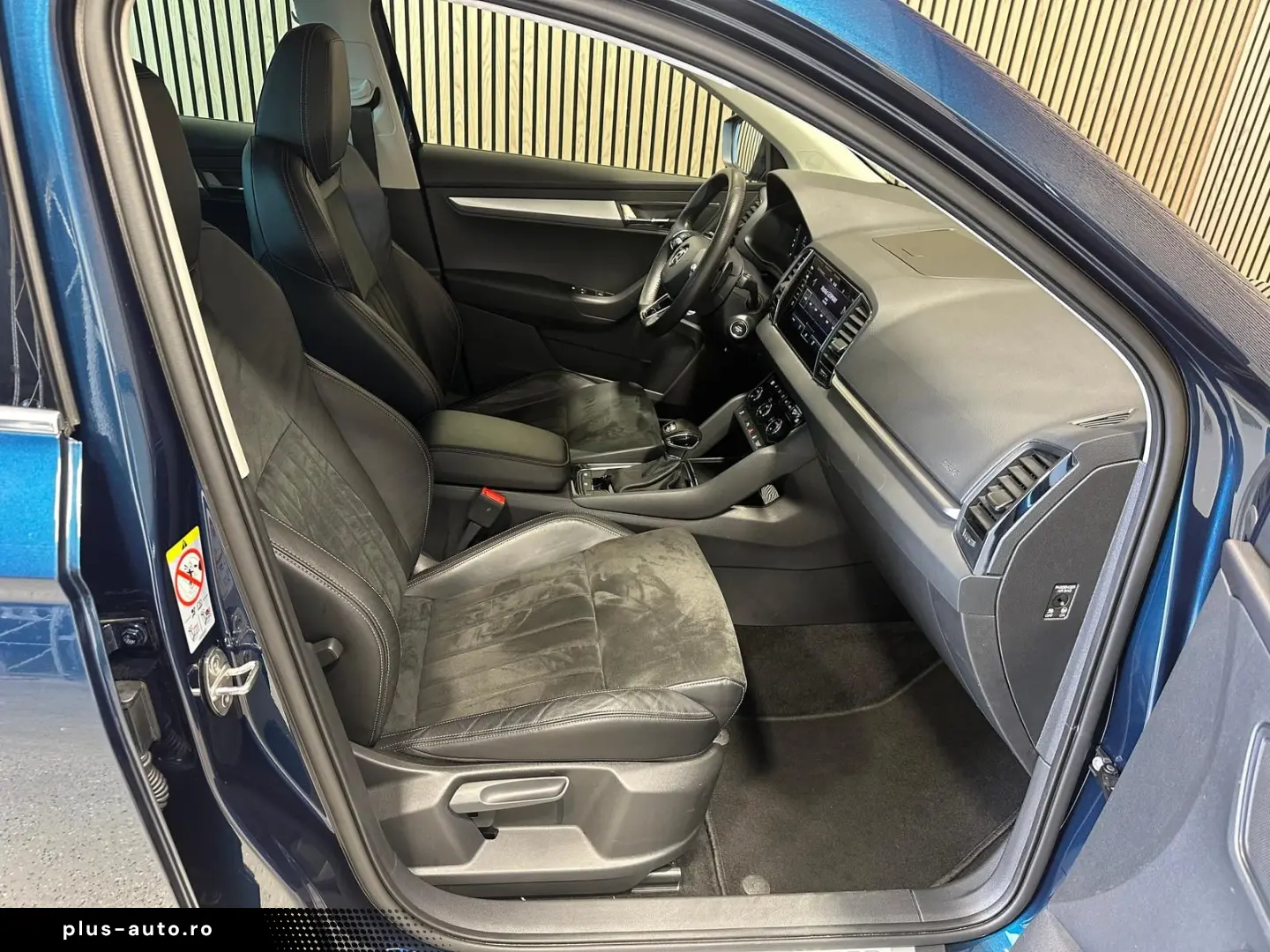 SKODA Karoq 2.0 TDI DSG Ambition 4x4