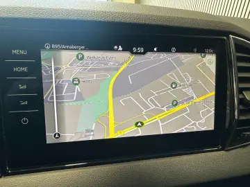 SKODA Karoq 2.0 TDI DSG Ambition 4x4