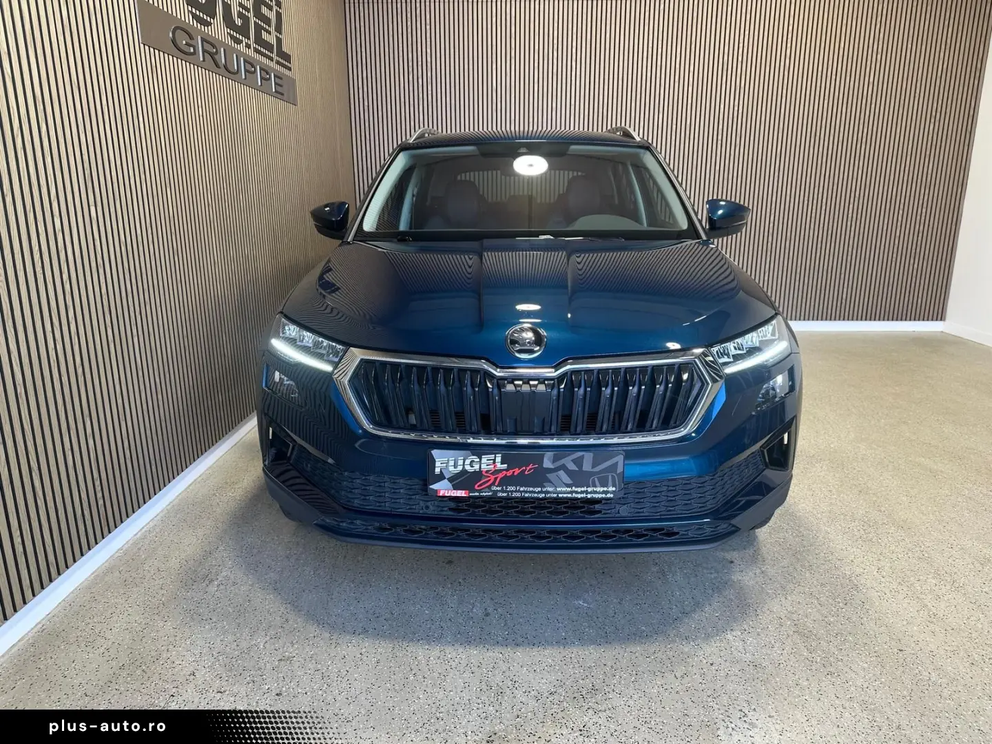SKODA Karoq 2.0 TDI DSG Ambition 4x4