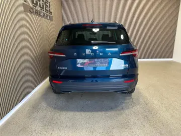 SKODA Karoq 2.0 TDI DSG Ambition 4x4