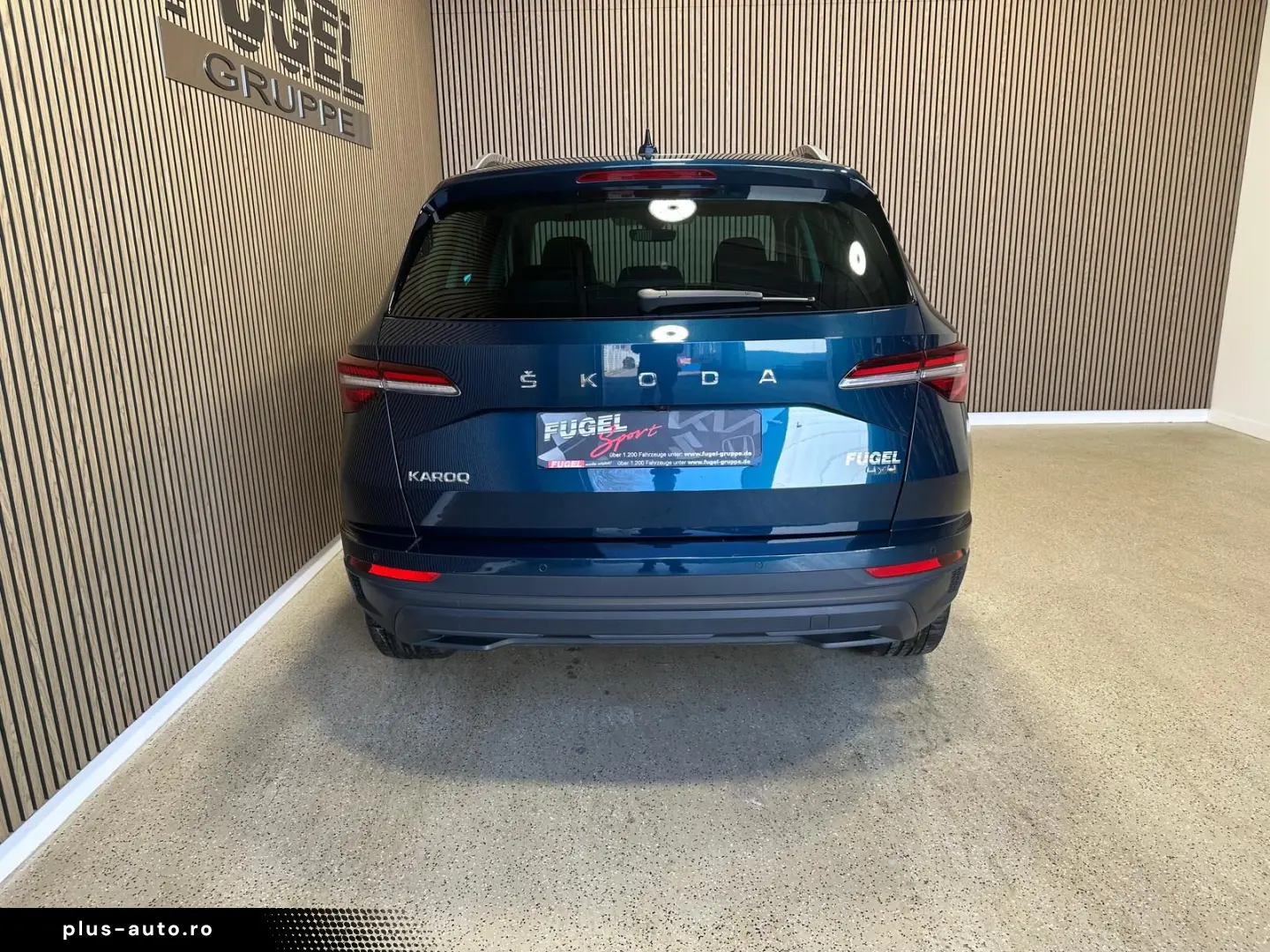 SKODA Karoq 2.0 TDI DSG Ambition 4x4