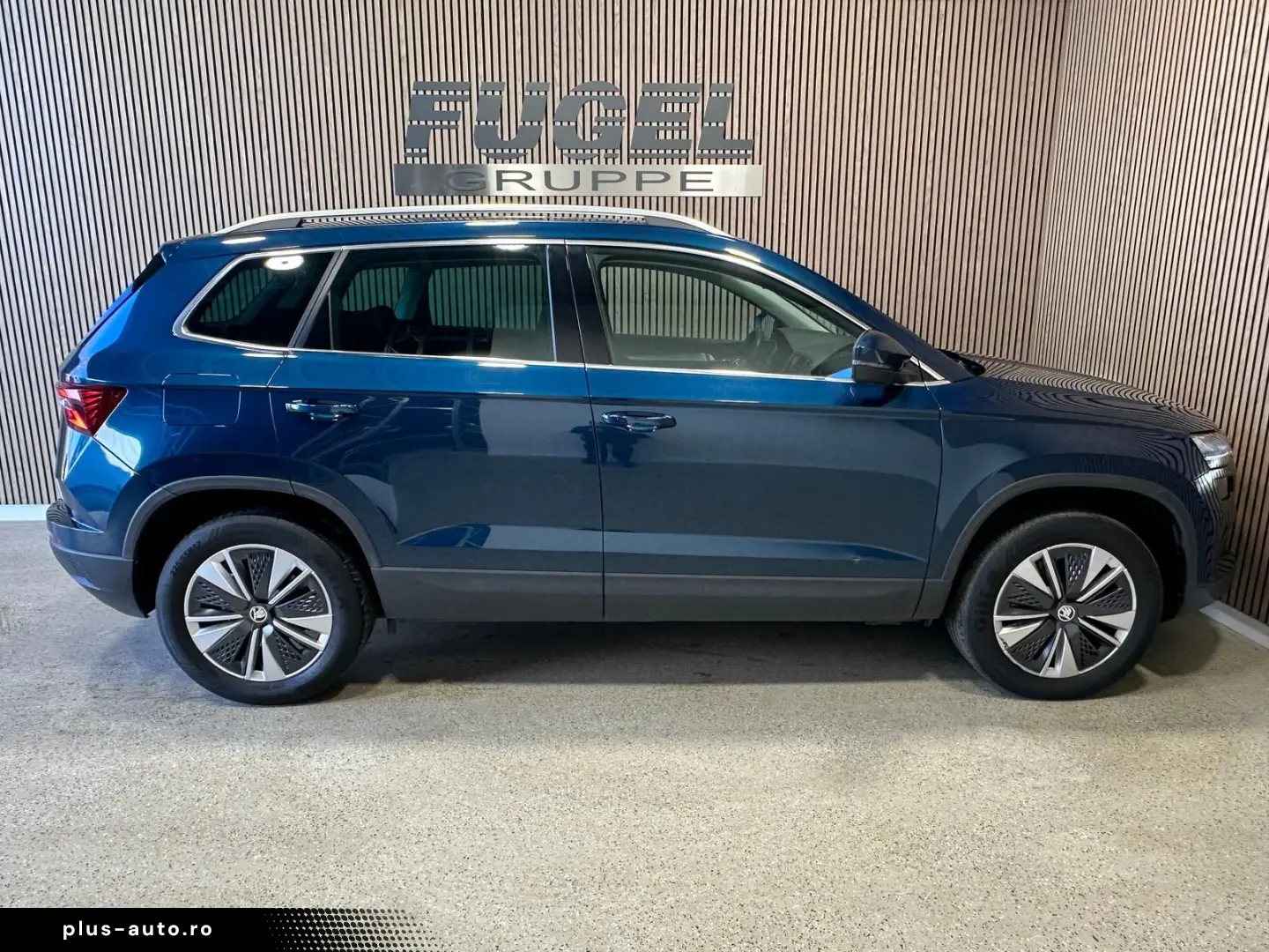 SKODA Karoq 2.0 TDI DSG Ambition 4x4