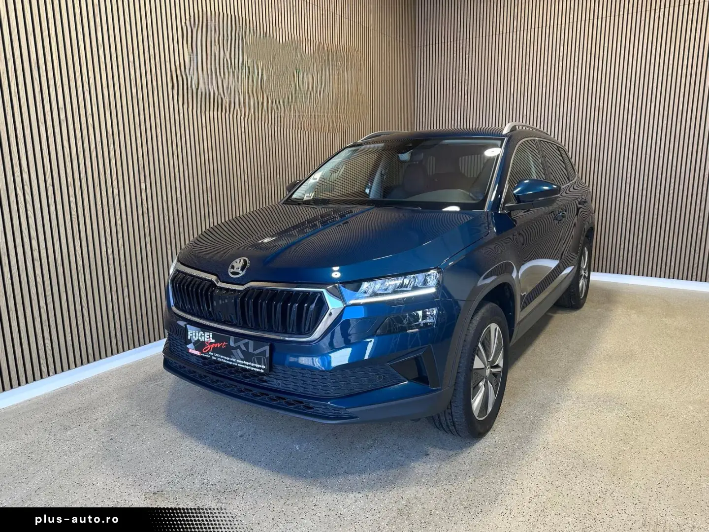 SKODA Karoq 2.0 TDI DSG Ambition 4x4