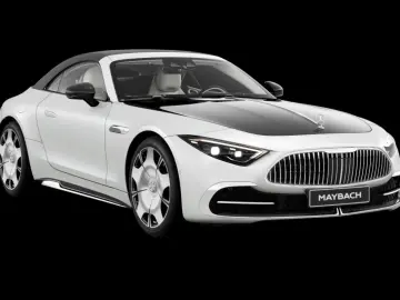 Mercedes-Benz SL 680 MAYBACH - STOC!!! - LIVRARE IMEDIATA!!!