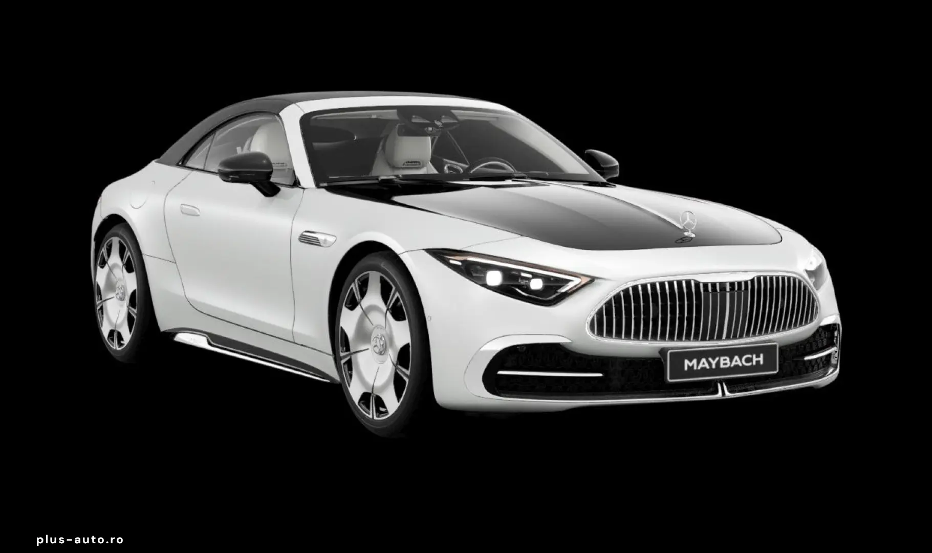 Mercedes-Benz SL 680 MAYBACH - STOC!!! - LIVRARE IMEDIATA!!!