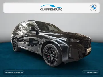 BMW X5 xDrive30d AHK Navi SHZ KeyGO BT UPE  106.580€
