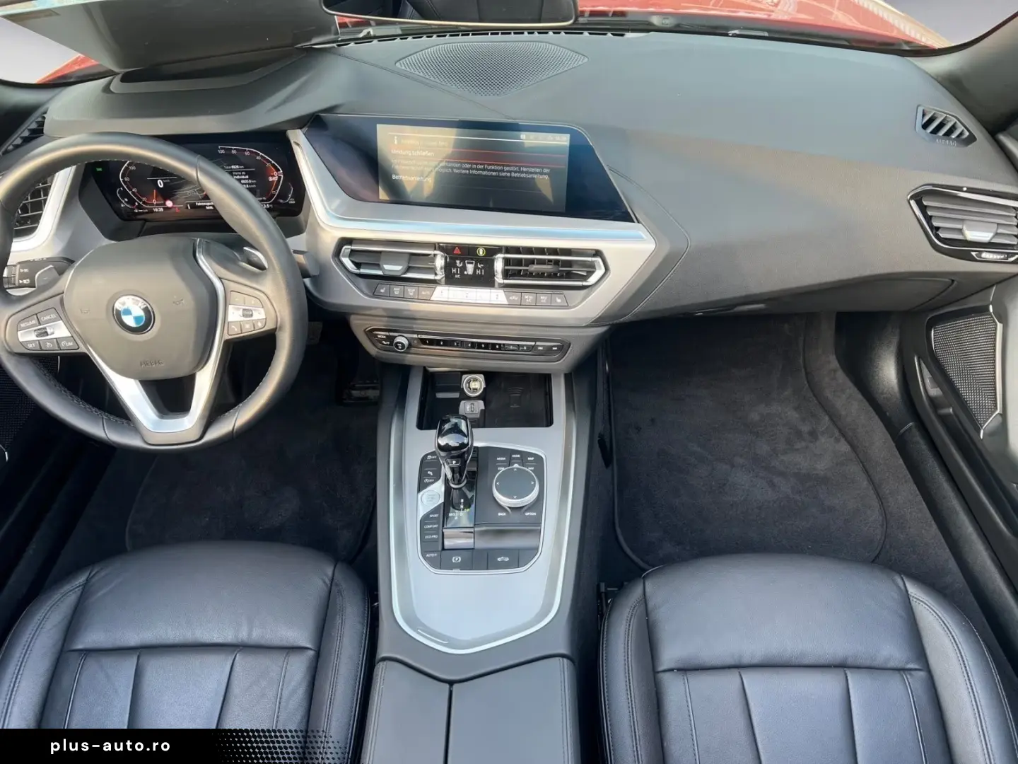BMW Z4 sDrive20i Navi Leder Head