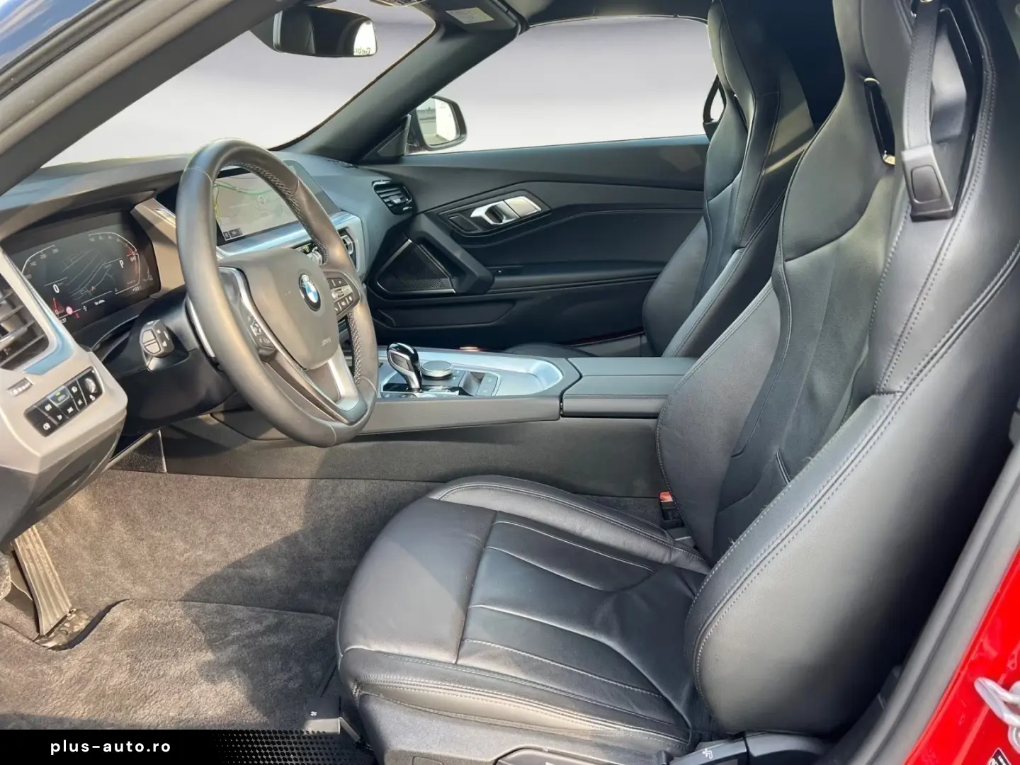 BMW Z4 sDrive20i Navi Leder Head