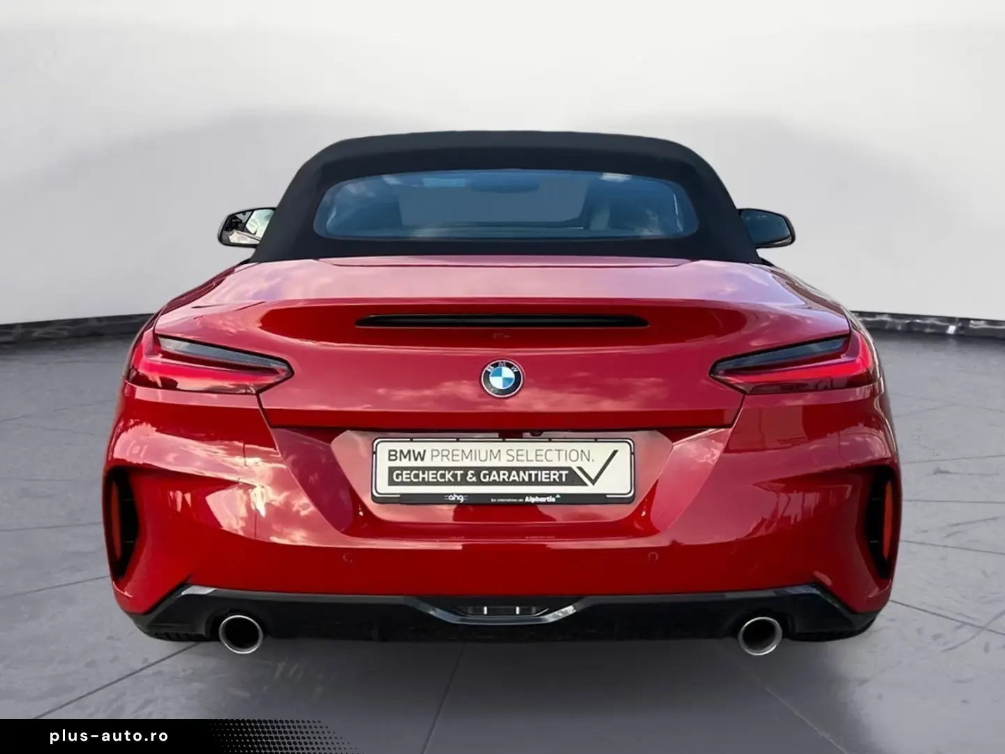 BMW Z4 sDrive20i Navi Leder Head