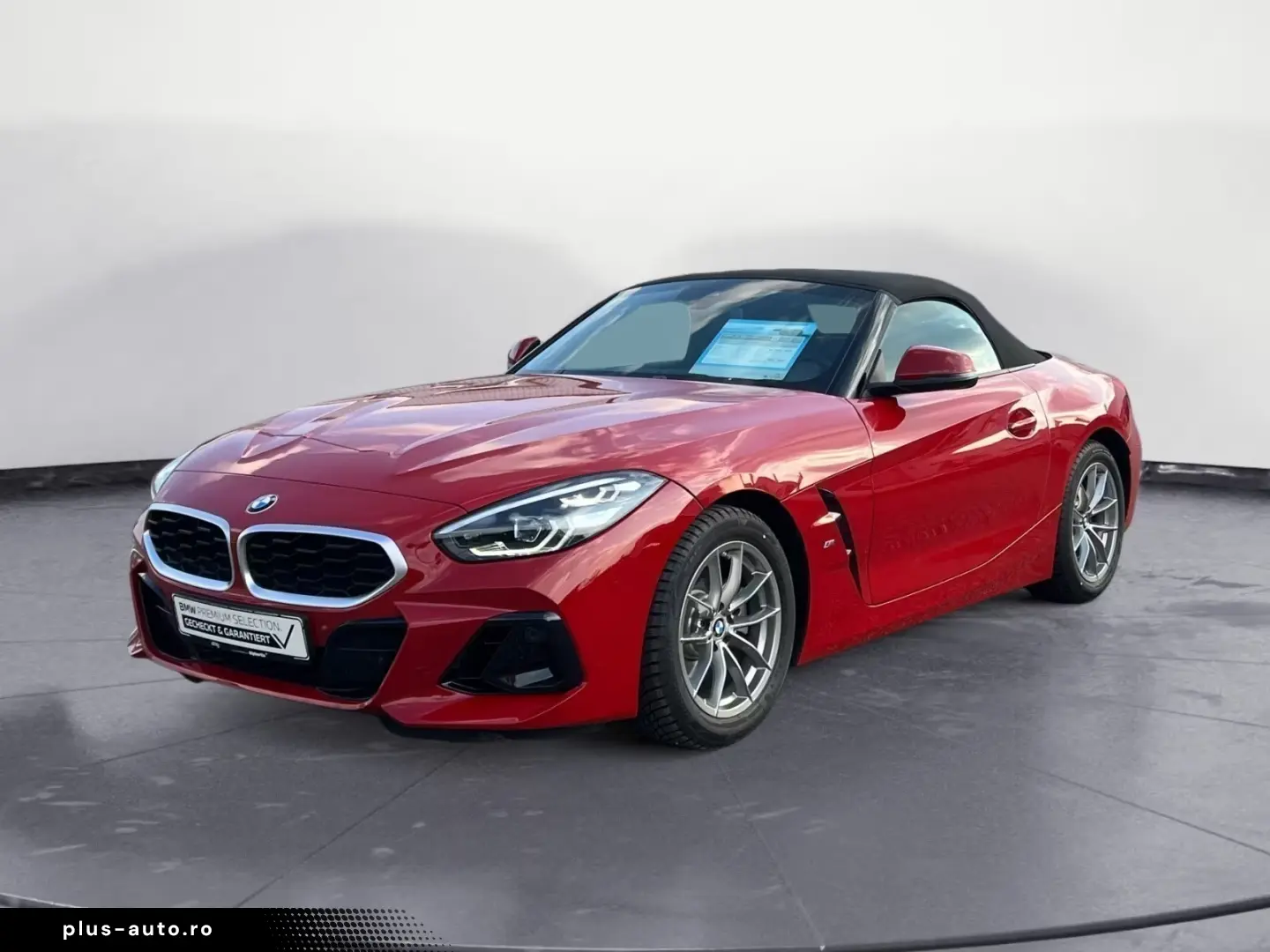 BMW Z4 sDrive20i Navi Leder Head