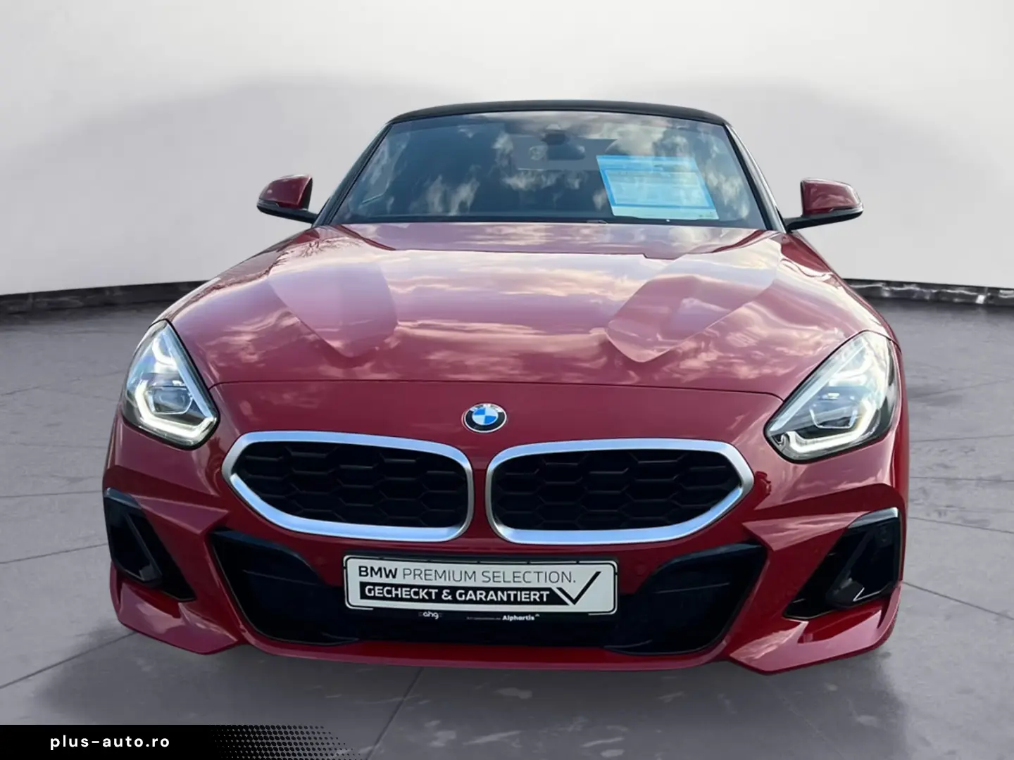 BMW Z4 sDrive20i Navi Leder Head