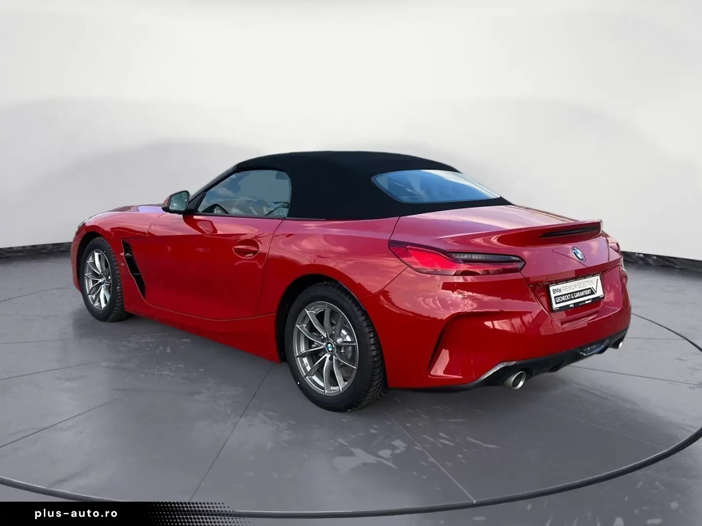 BMW Z4 sDrive20i Navi Leder Head