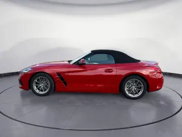 BMW Z4 sDrive20i Navi Leder Head