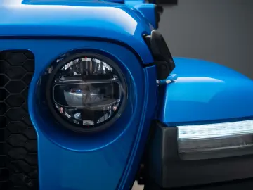 2021 Jeep Wrangler Unlimited Sahara Hybrid