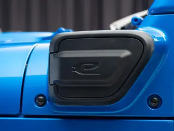 2021 Jeep Wrangler Unlimited Sahara Hybrid