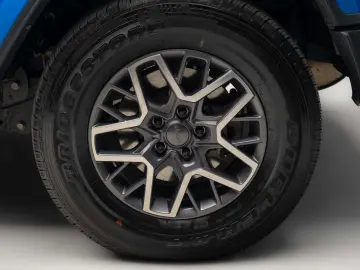 2021 Jeep Wrangler Unlimited Sahara Hybrid