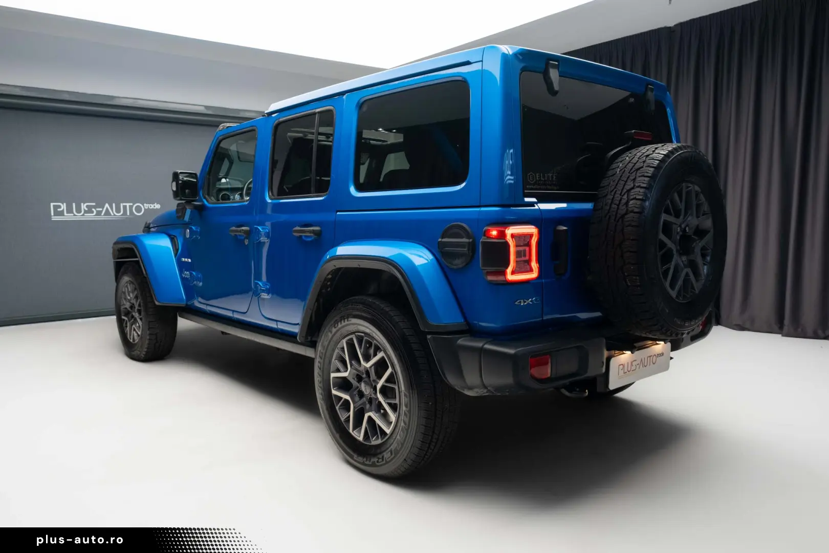 2021 Jeep Wrangler Unlimited Sahara Hybrid