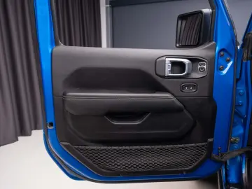 2021 Jeep Wrangler Unlimited Sahara Hybrid