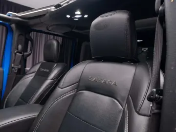2021 Jeep Wrangler Unlimited Sahara Hybrid