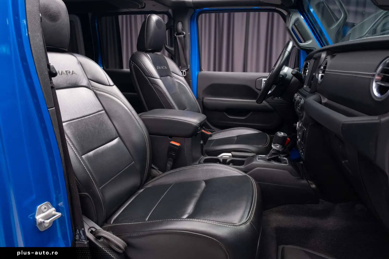 2021 Jeep Wrangler Unlimited Sahara Hybrid