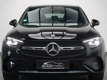 MERCEDES-BENZ GLC300d Coupe 4M 2x AMG DIGITAL MEM BURMESTER