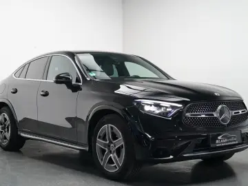 MERCEDES-BENZ GLC300d Coupe 4M 2x AMG DIGITAL MEM BURMESTER