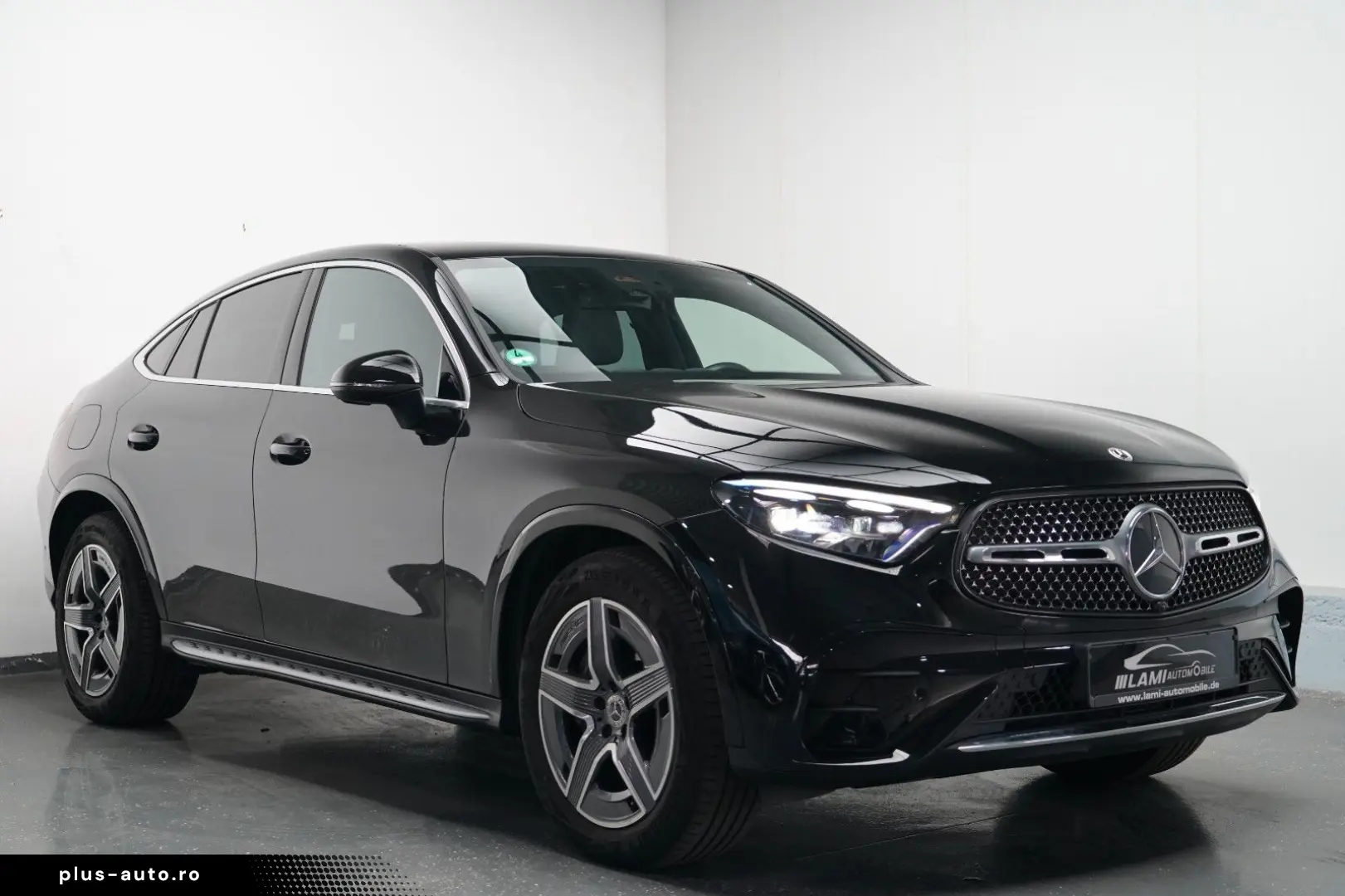 MERCEDES-BENZ GLC300d Coupe 4M 2x AMG DIGITAL MEM BURMESTER