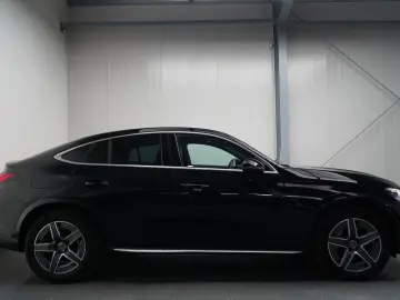 MERCEDES-BENZ GLC300d Coupe 4M 2x AMG DIGITAL MEM BURMESTER