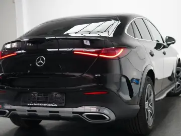 MERCEDES-BENZ GLC300d Coupe 4M 2x AMG DIGITAL MEM BURMESTER
