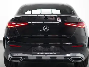 MERCEDES-BENZ GLC300d Coupe 4M 2x AMG DIGITAL MEM BURMESTER